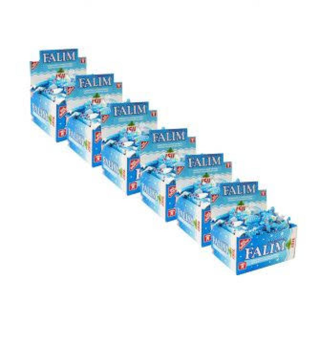 Falım Tekli Karışık Meyve Sakız x 100 Adet