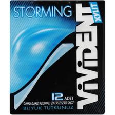 Vivident Storming Damla Sakızı 18 Adet