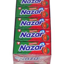 Karpuz Aromalı Şekersiz Sakız 5'li (20 Adet)