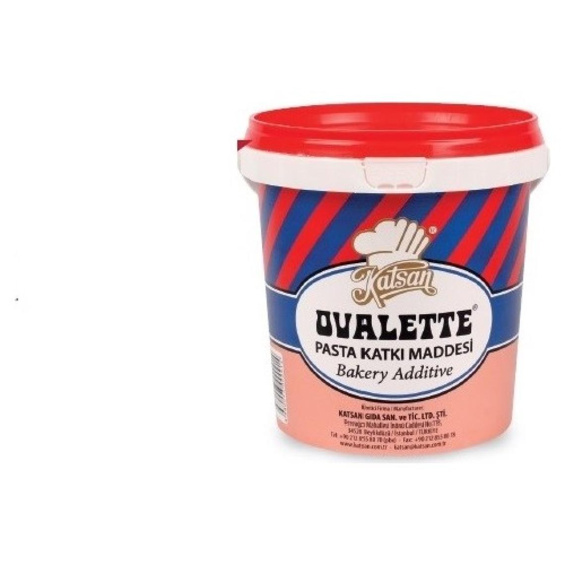 Ovalette Pasta Katkı Maddesi Ovaleks 750 gr