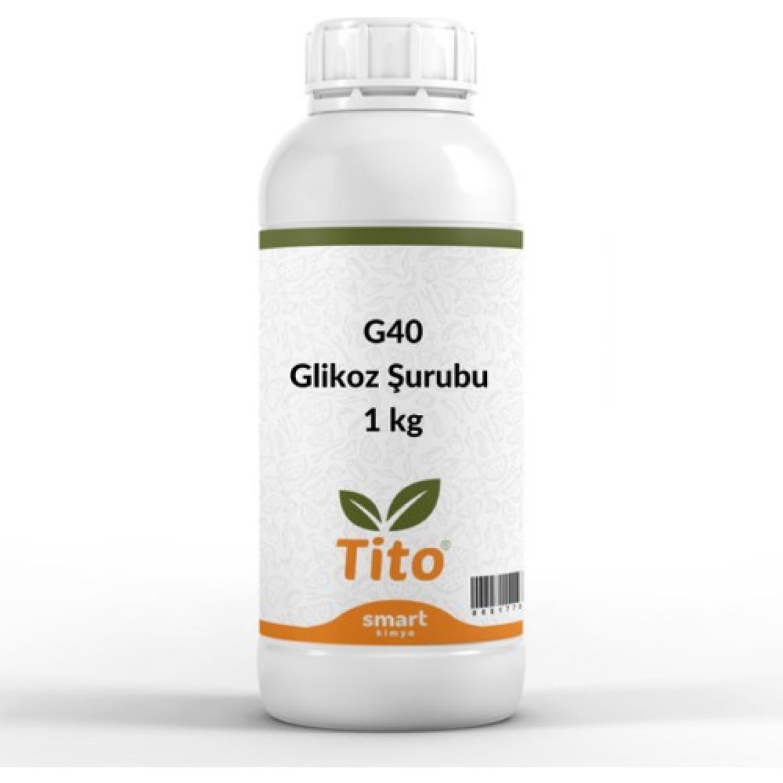 Tito Glikoz Şurubu 1 kg