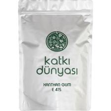 Katkı Dünyası Xanthan Gum E415 100 gr