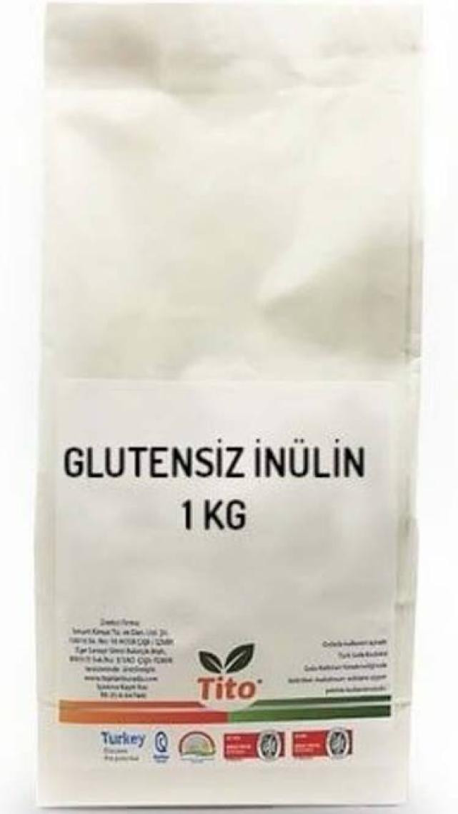 Tito İnülin Gıda Tipi - 1 kg