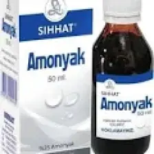 Sıhhat AMONYAK 50 CC