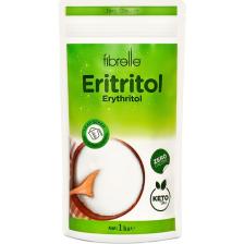 Fibrelle Eritritol Ketojenik Vegan 1 kg