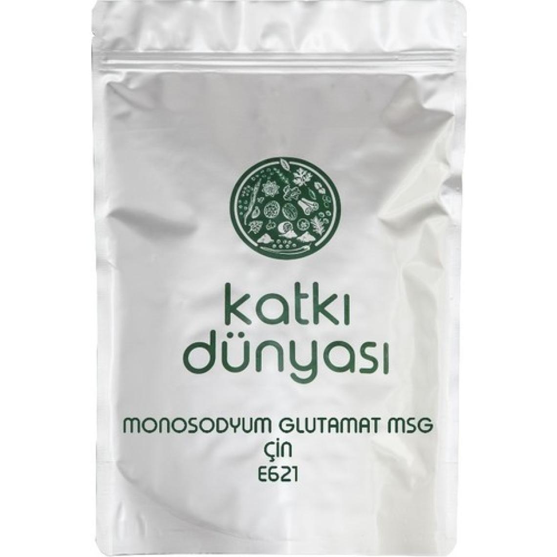Katkı Dünyası Monosodyum Glutamat MSG Çin E621 100 gr