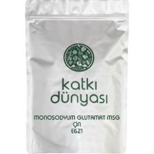 Katkı Dünyası Monosodyum Glutamat MSG Çin E621 100 gr