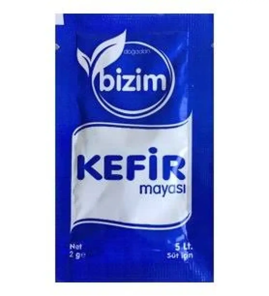Doğadan Bizim Probiyotik Kefir Mayası 5'li