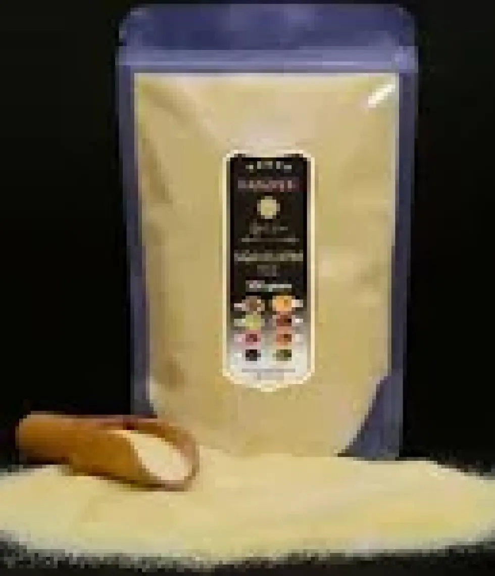 Hanzade Bitkisel Toz Jelatin 100 gr %100 Saf Sığır Jelatini 240 Bloom