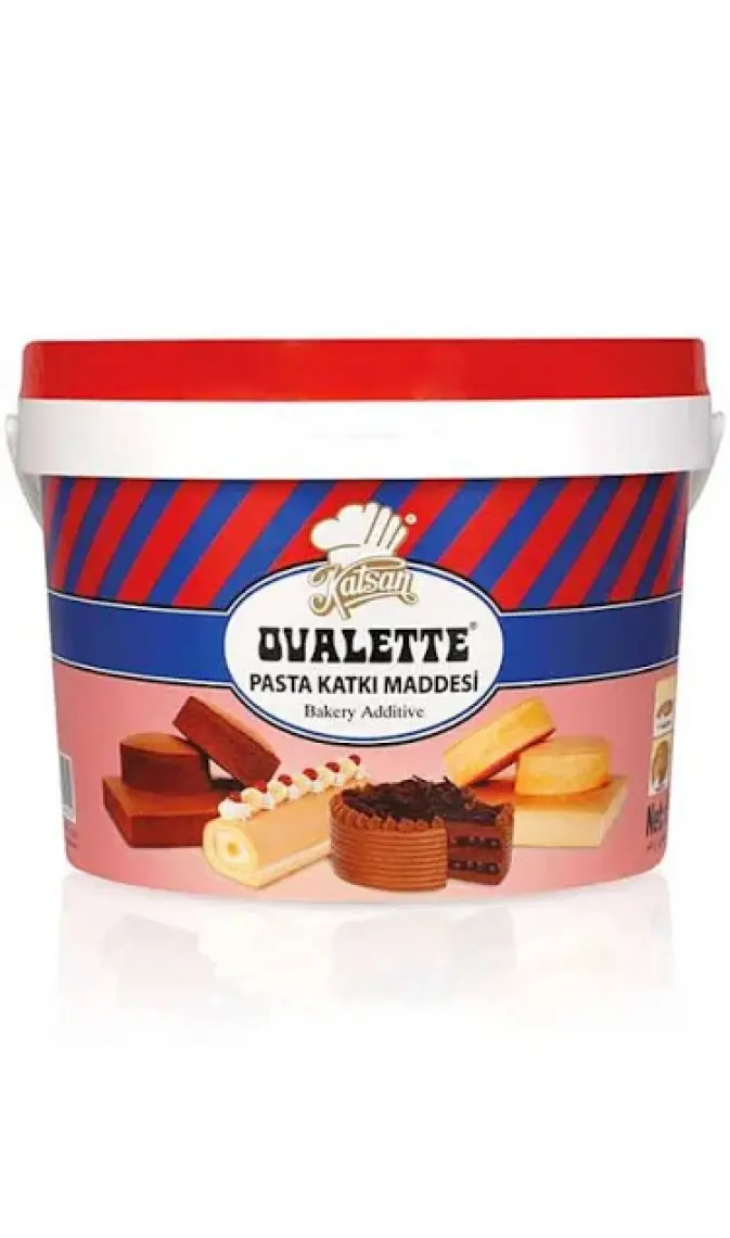 Ovalette Pasta Katkı Maddesi