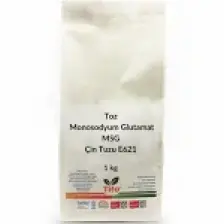 Tito Toz Monosodyum Glutamat Msg Çin Tuzu E621 1 kg
