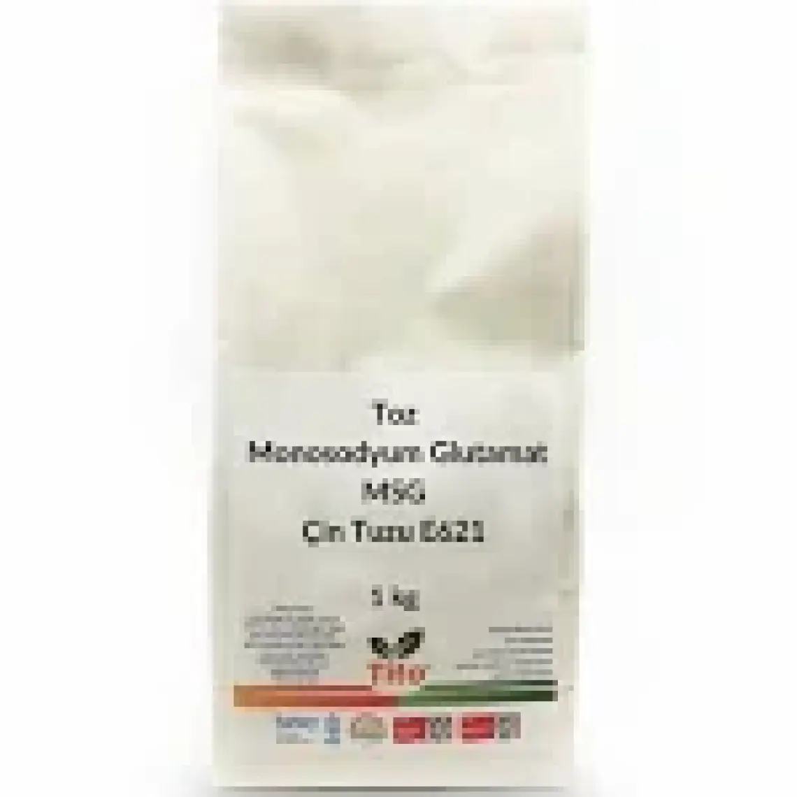 Tito Toz Monosodyum Glutamat Msg Çin Tuzu E621 1 kg