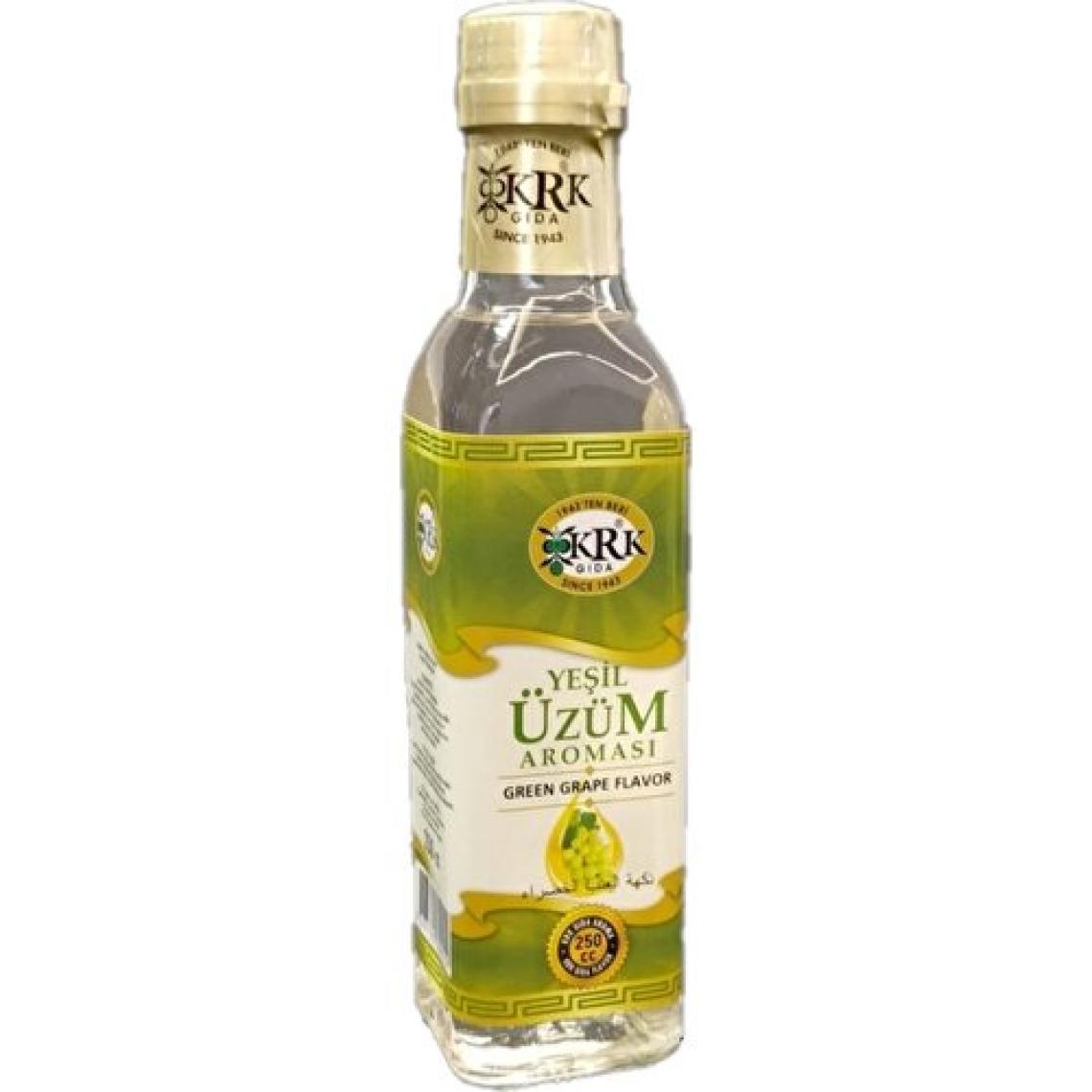 Krk Yeşil Üzüm Aroması 250 ML Üzüm Aroması