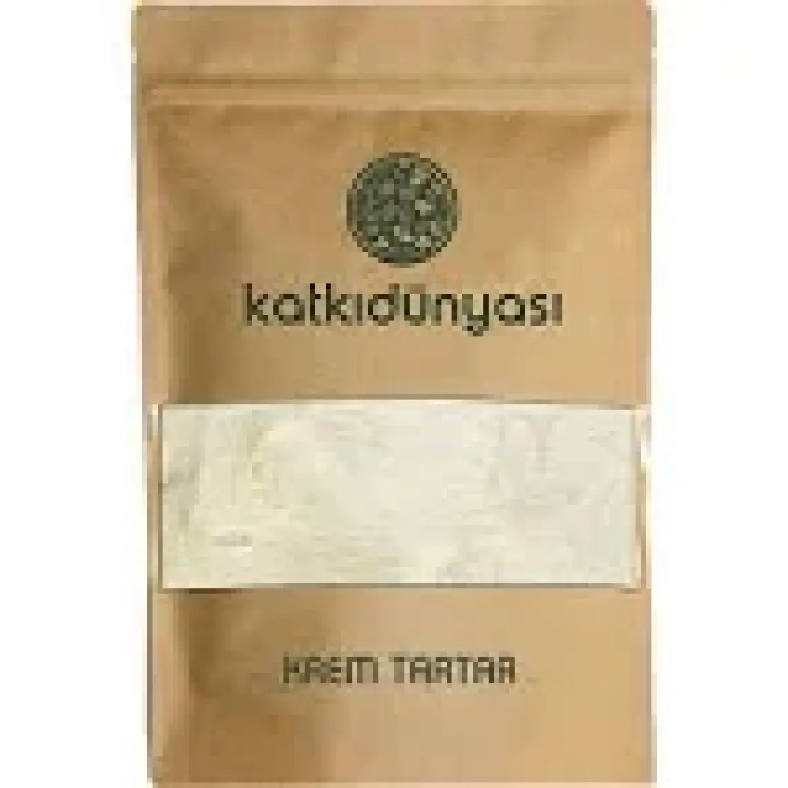 Katkı Dünyası Krem Tartar 250 gr