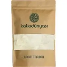 Katkı Dünyası Krem Tartar 250 gr