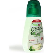 Naturpy Sıvı Stevia Tatlandırıcı