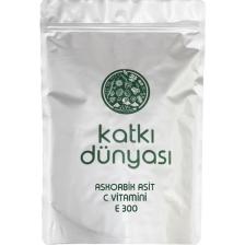 Katkı Dünyası Askorbik Asit (C Vitamini) E300 1 kg
