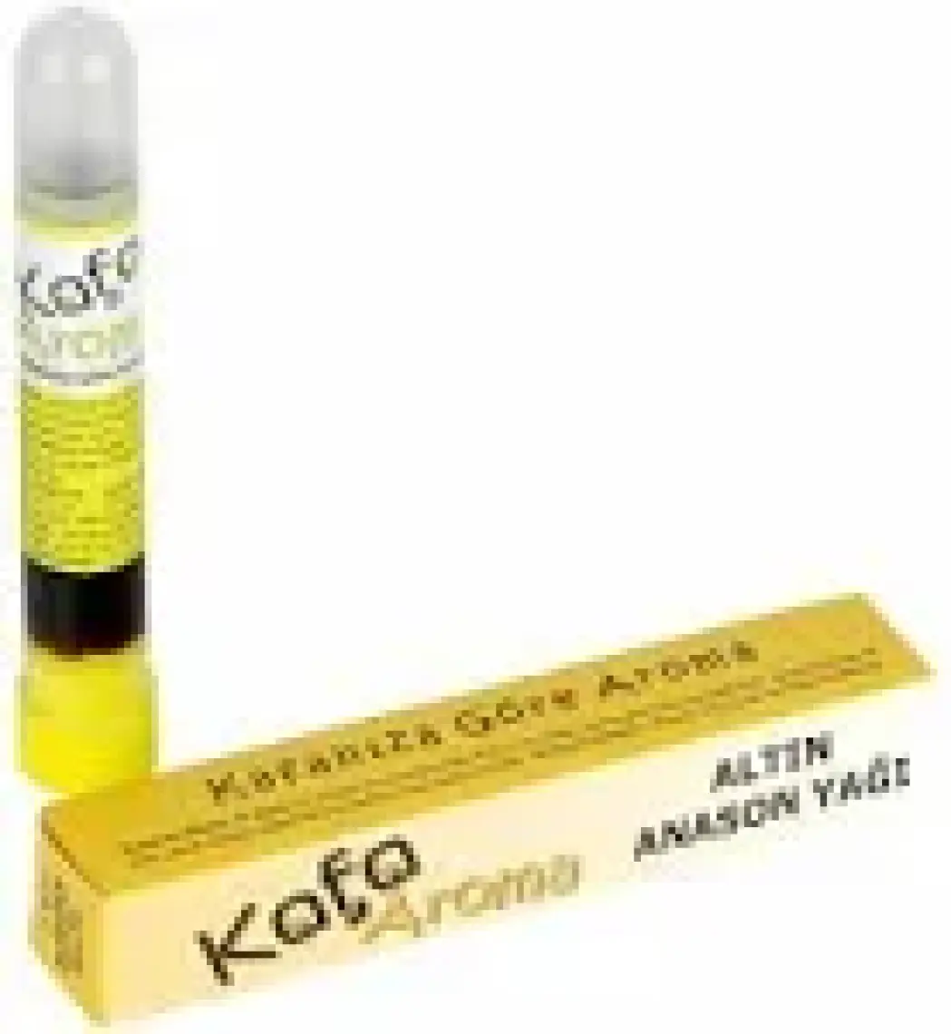 Altın Anason Yağı Hazır Karışımı 10 ML