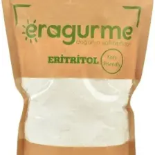 Eritritol Bazlı Tatlandırıcı 500 gr (Pudra Formunda)