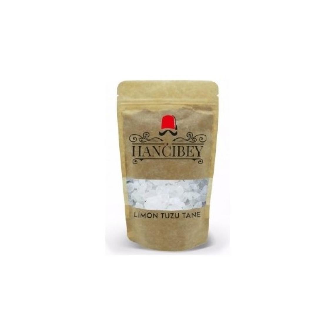 Hancıbey Limon Tuzu İri 1Kg
