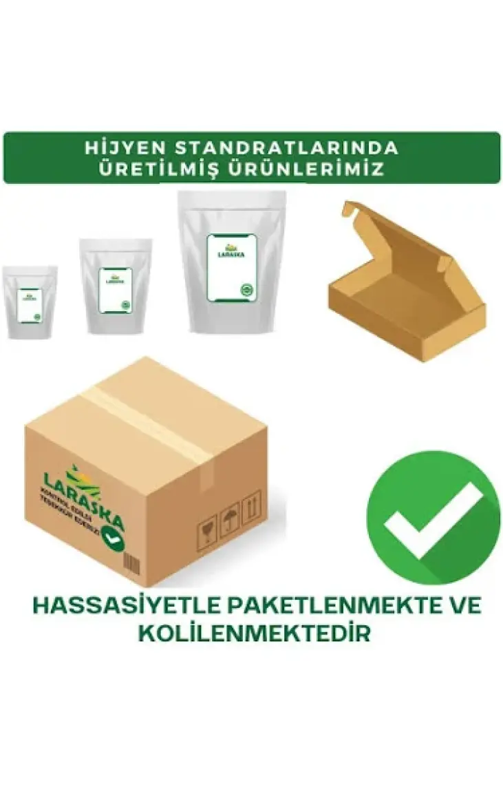 Laraska Limon Tuzu 1kg - Lemon Salt 1kg