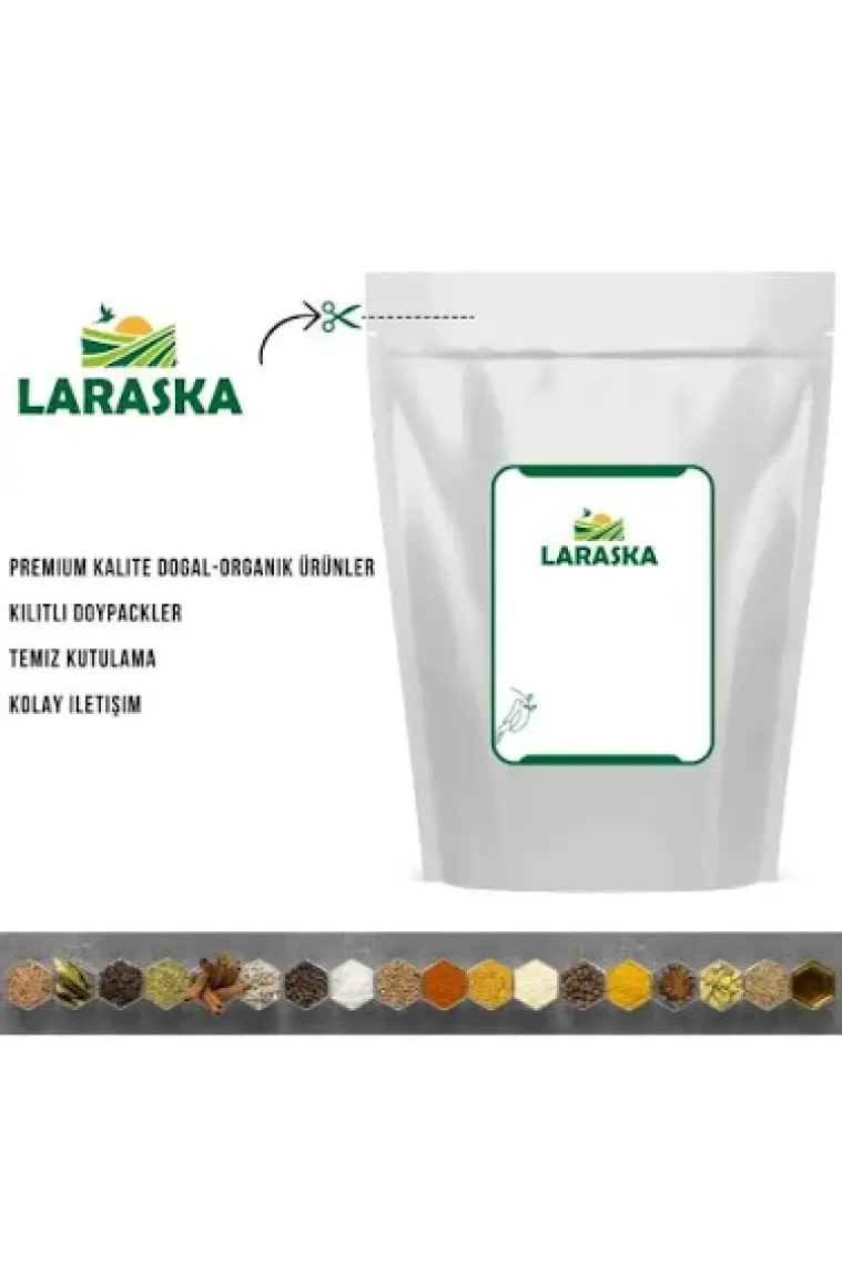 Laraska Limon Tuzu 1kg - Lemon Salt 1kg