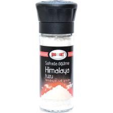 Bağdat Baharat Himalaya Çakıl Tuzu Cam Değirmen 110 gr