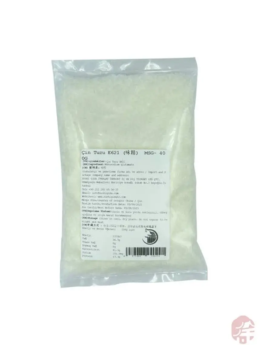 Xushi Gıda Çin Tuzu (MSG) - 400G