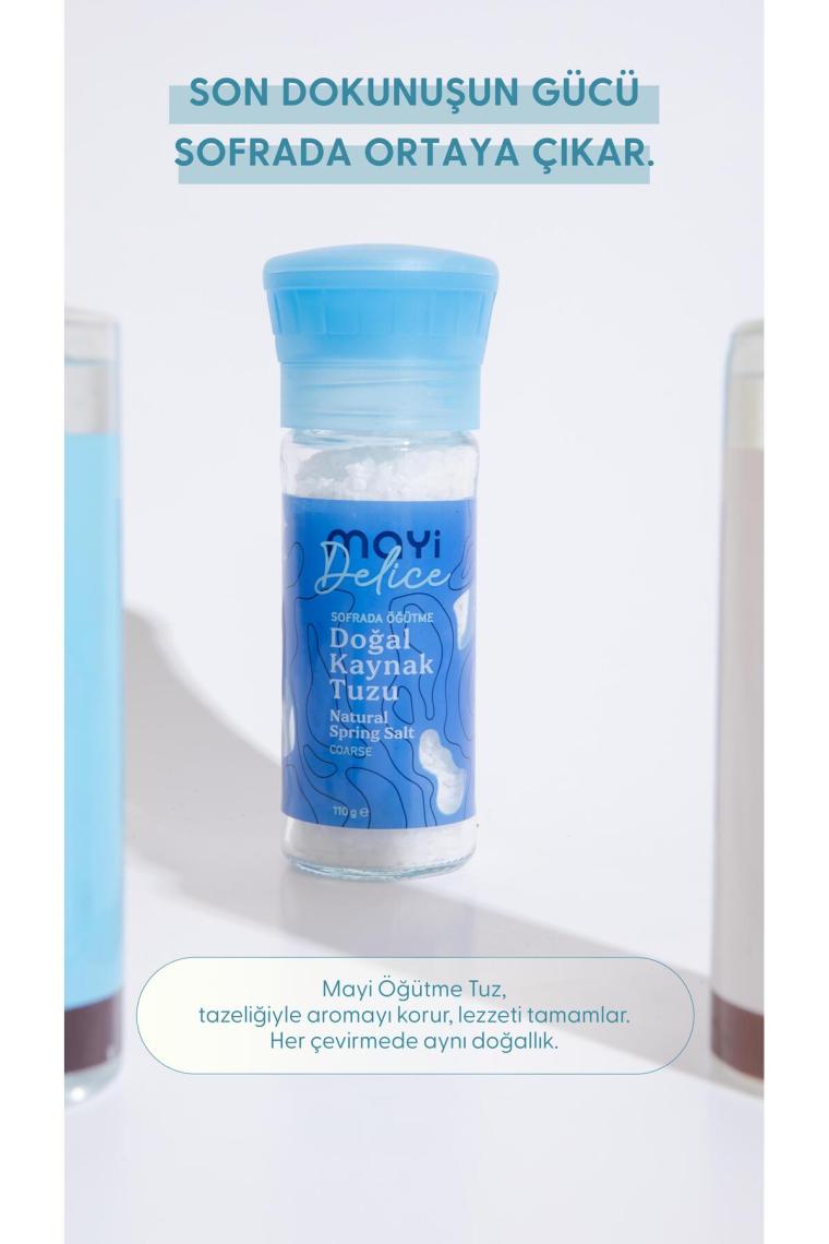 Mayi Tuz Seramik Değirmen 110 gr