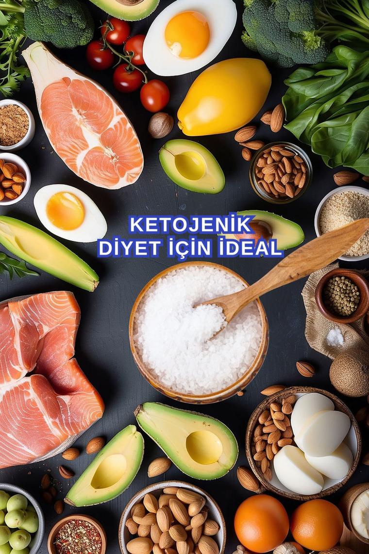 Saf Deniz Tuzu Tane Granül İyot İlavesiz 1 Kg