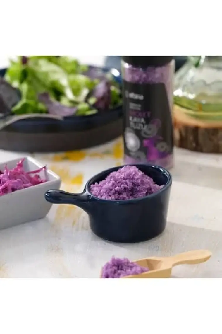 Efsina Refika’dan Violet Yaprak Tuz 140 G