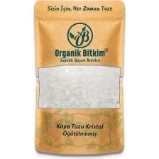 Organik Bitkim 84 Mineral Doğal Çankırı Kristal Kaya Tuzu 500 gr