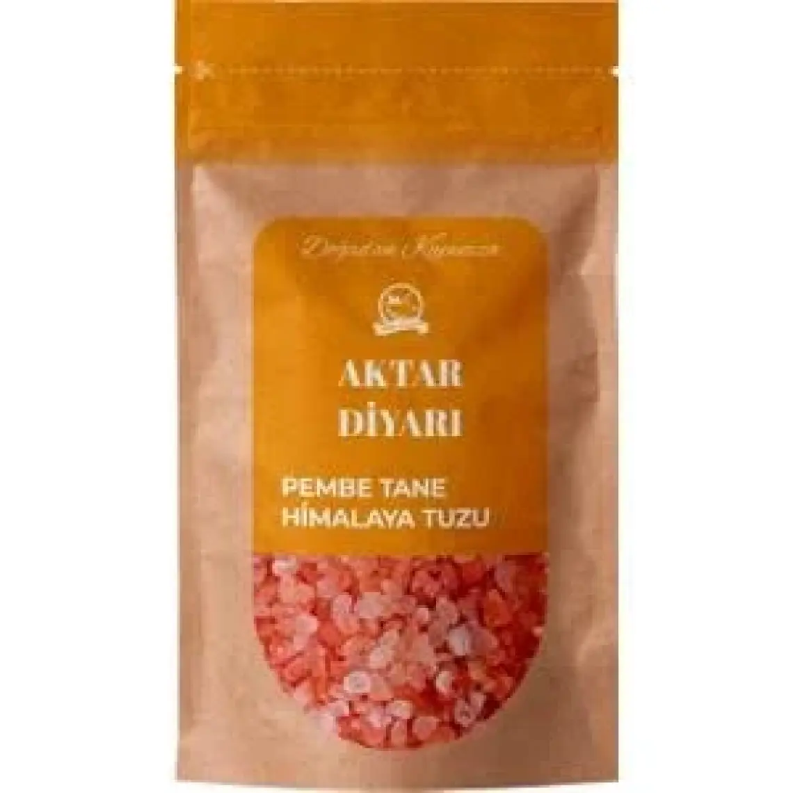 Aktar Diyarı Himalaya Tuzu Pembe 500 gr