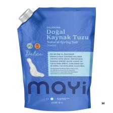 Mayi Tuz Sofrada Öğütme Salamura Tuzu Nostalji 2 kg