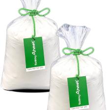 10 Kg Taş Değirmende Öğütülmüş Çankırı Kaya Tuzu Yeşil Etiket