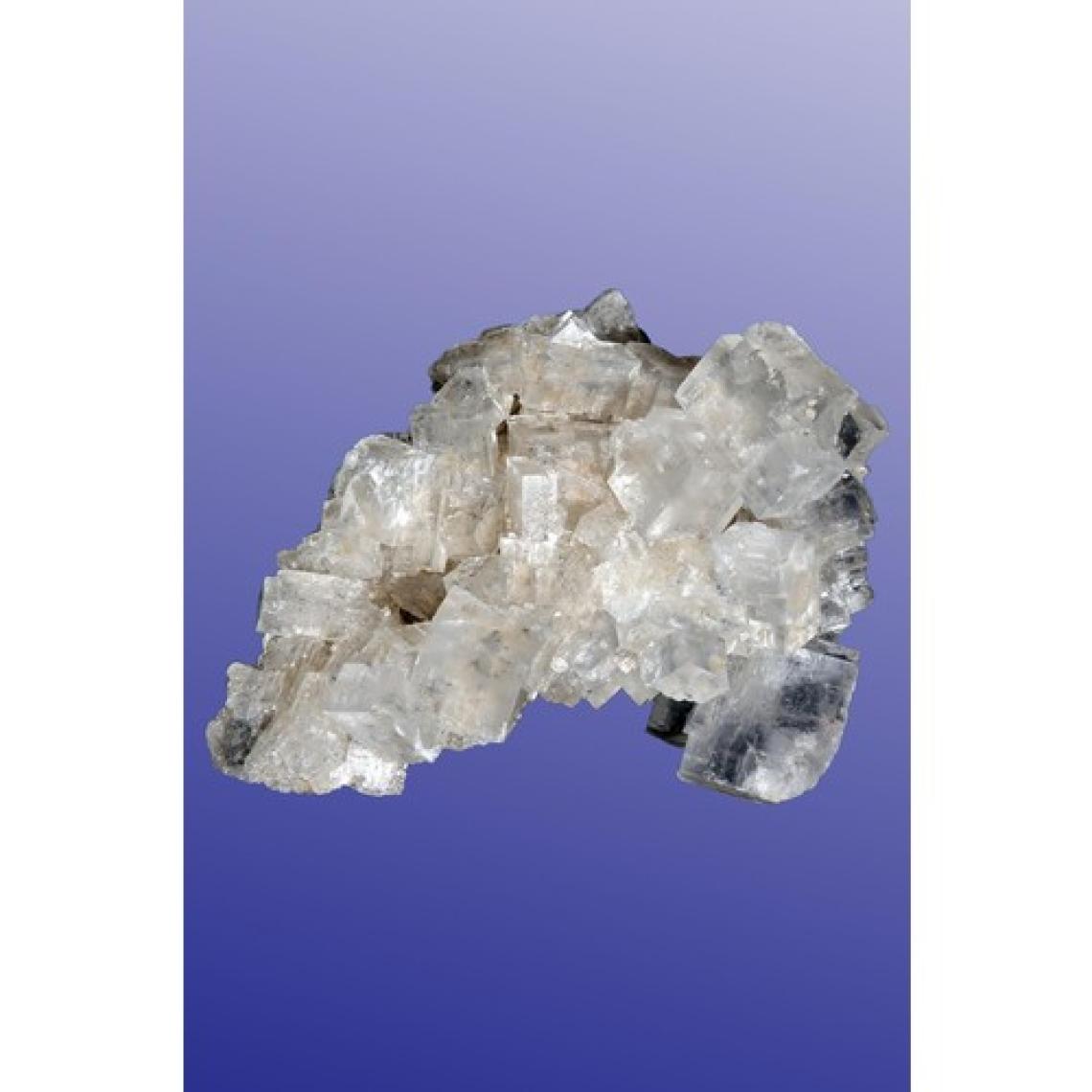 Organik Bitkim Halit Sole Kristal Himalaya Tuz Berrak  Kristal Tuz 500 gr