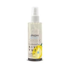 Mayi Artisan Limonlu Sıvı Tuz 150 ml