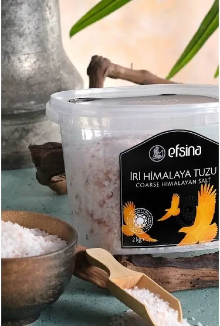 Efsina Iri Himalaya Tuzu 2 kg
