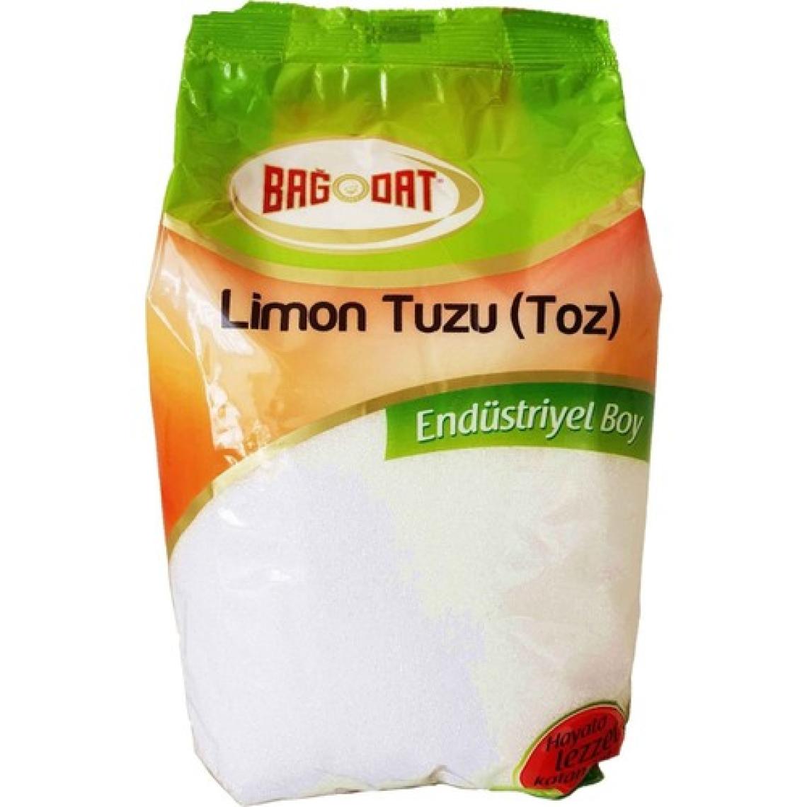 Bağdat Limon Tuzu Toz 500 gr