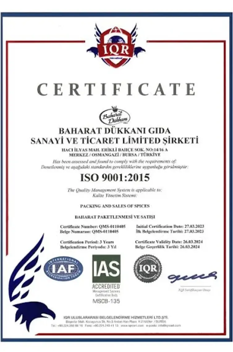 İngiliz Tuzu - Epsom Tuzu 1000gr