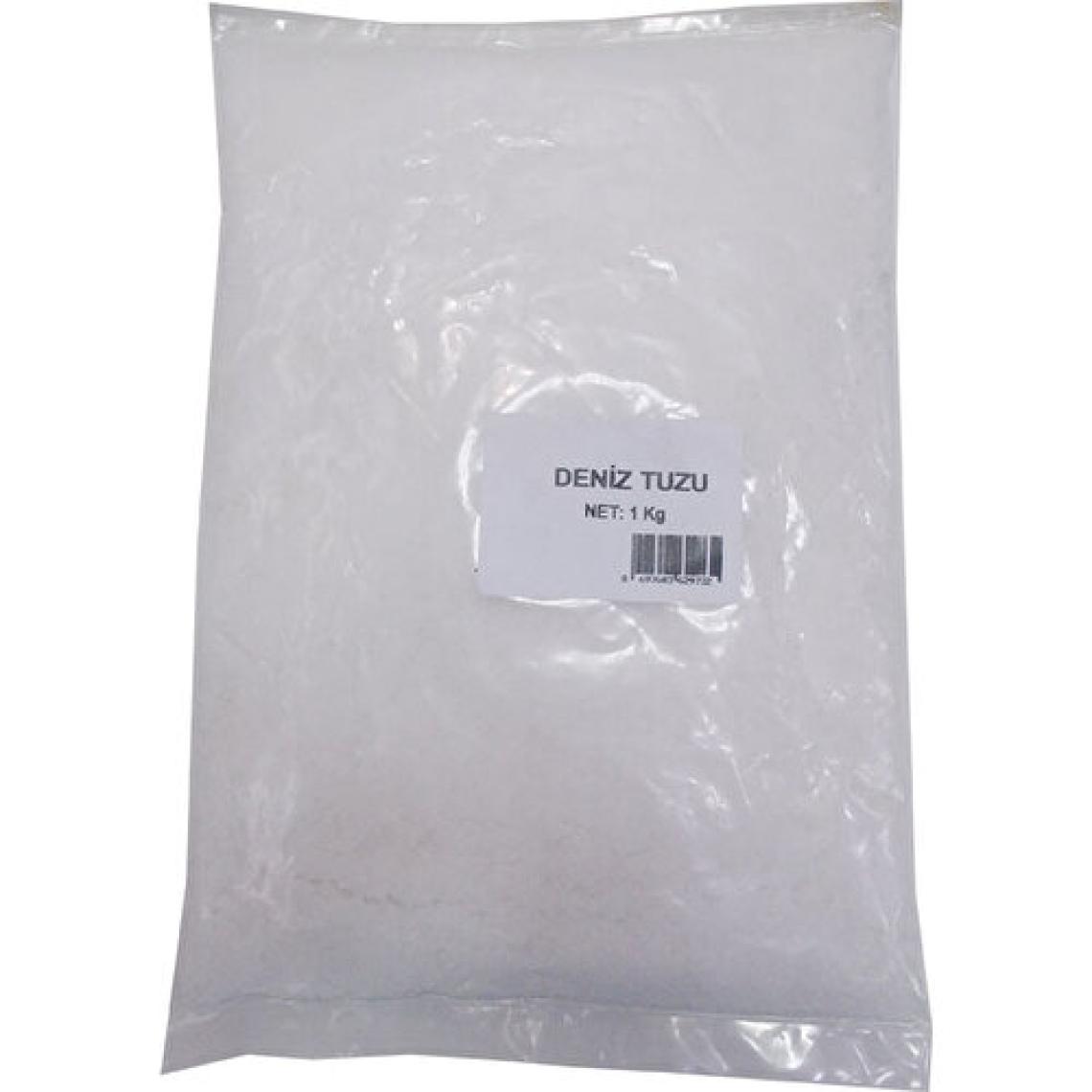 Çakıl Deniz Tuzu 1KG