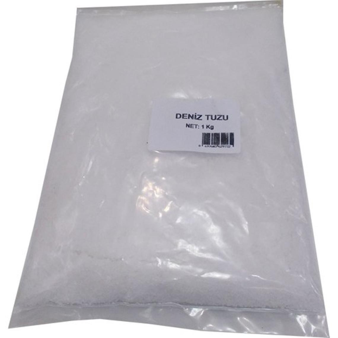Çakıl Deniz Tuzu 1KG