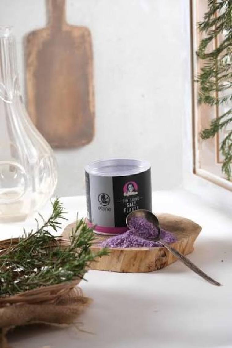 Efsina Sofrada Öğütme Violet Kaya Tuzu 100 G