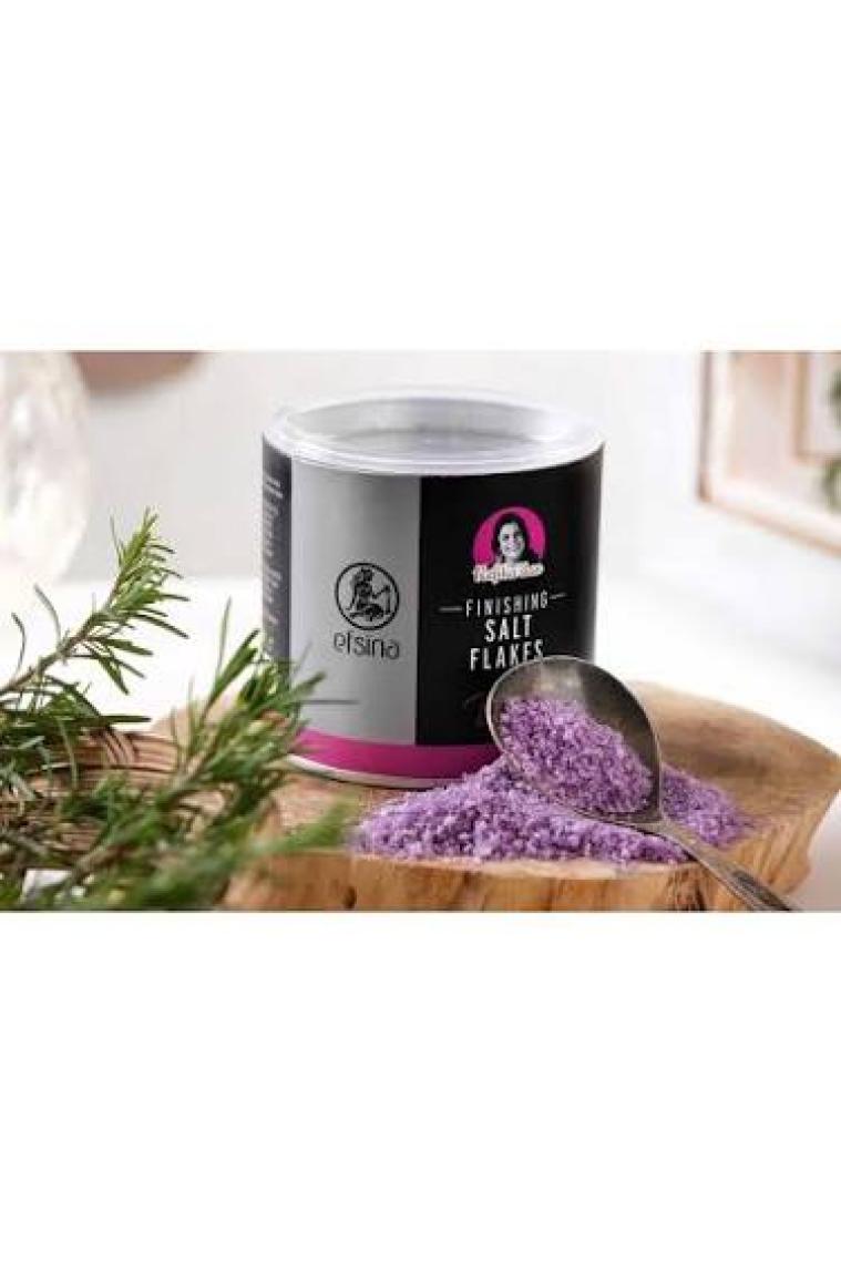 Efsina Sofrada Öğütme Violet Kaya Tuzu 100 G
