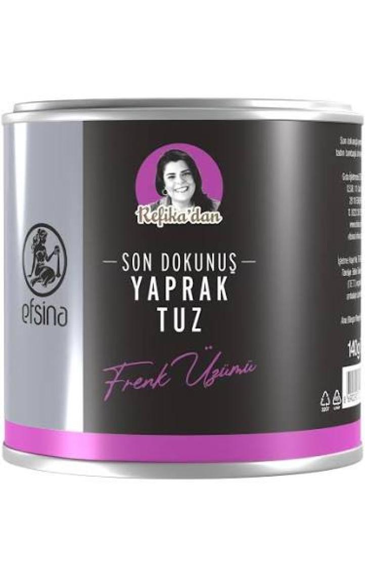 Efsina Sofrada Öğütme Violet Kaya Tuzu 100 G
