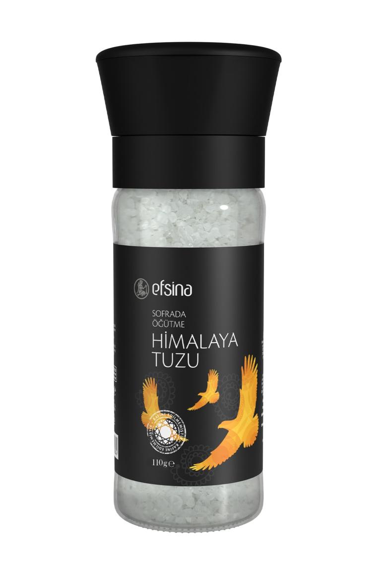 Efsina Sofrada Öğütme Himalaya Tuzu 110 gr