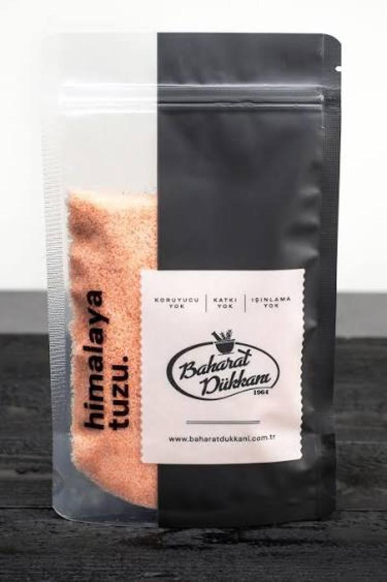 Baharat Dükkanı Himalaya Tuzu (Öğütülmüş) 500 gr