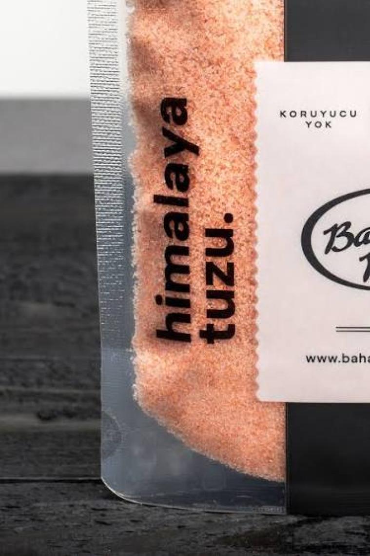 Baharat Dükkanı Himalaya Tuzu (Öğütülmüş) 500 gr