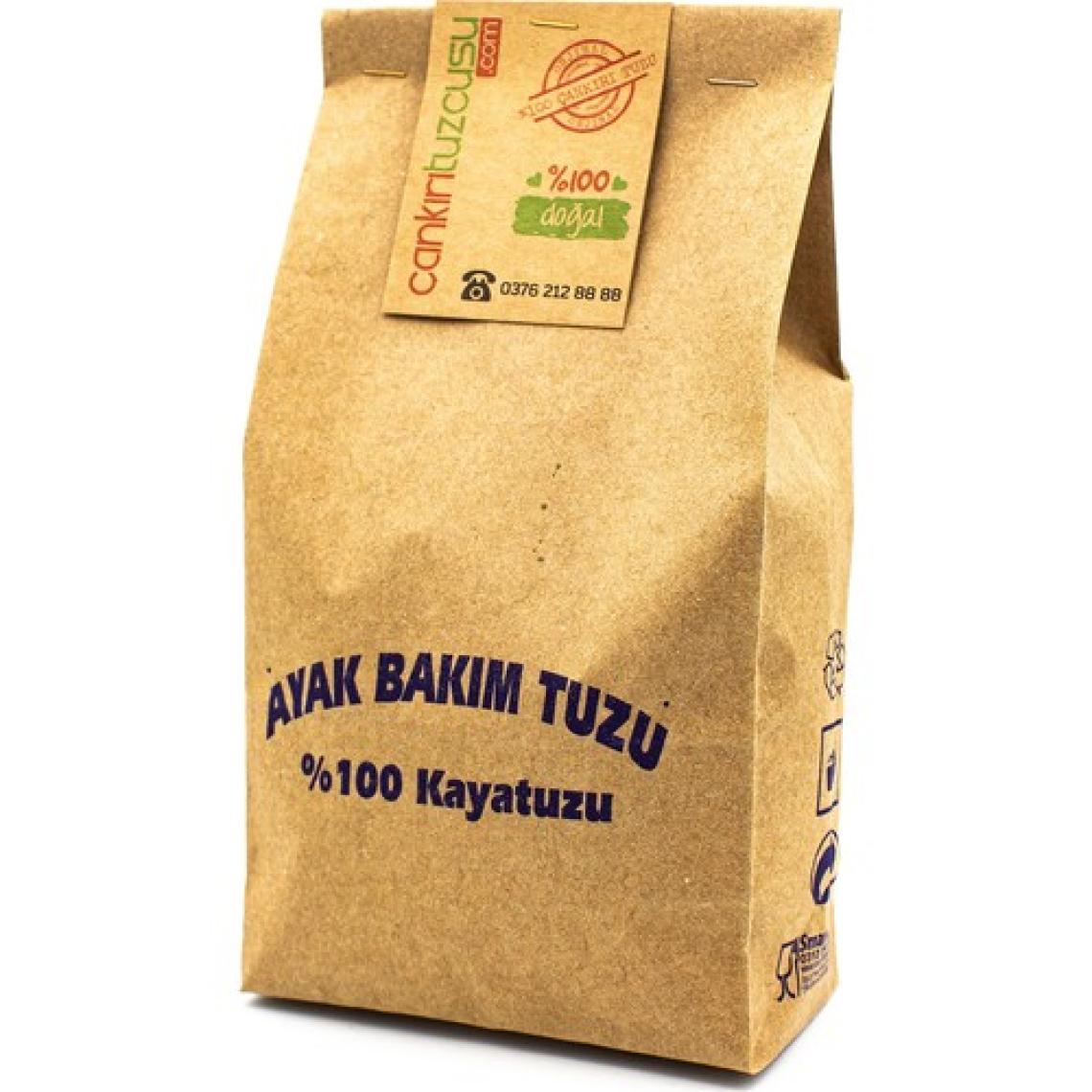 Çankırı Tuzcusu Ayak Bakım Tuzu 1 kg
