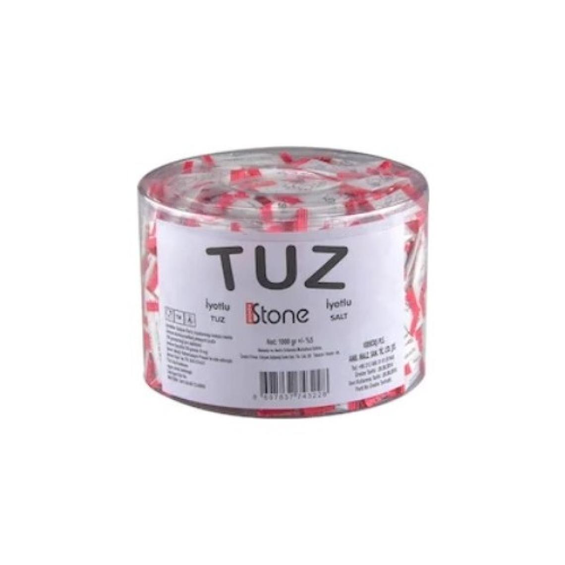 Stone Paket Tuz 1 gr 1000'li